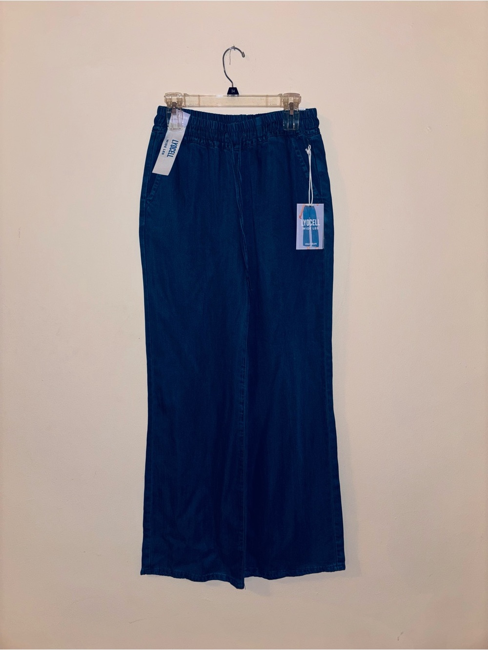 Wax Jean Women’s Corduroy Wide-Leg Pants